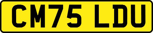 CM75LDU