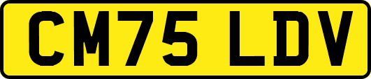 CM75LDV