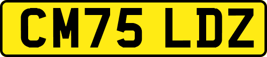 CM75LDZ