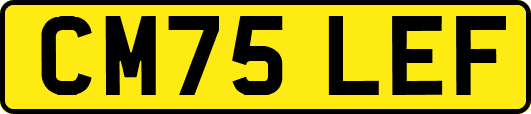 CM75LEF