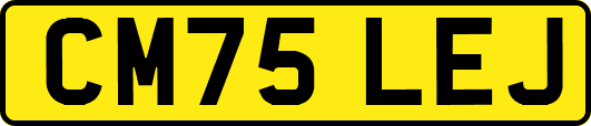 CM75LEJ
