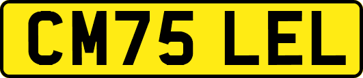 CM75LEL
