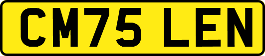 CM75LEN