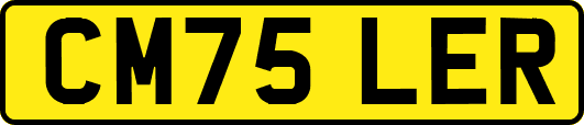 CM75LER