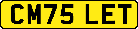 CM75LET