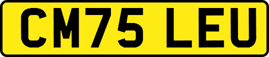 CM75LEU