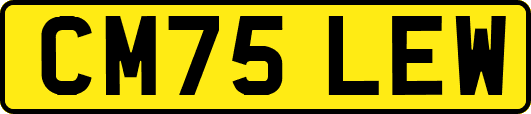 CM75LEW