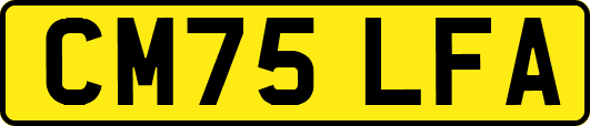 CM75LFA