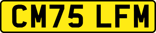 CM75LFM