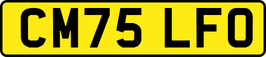 CM75LFO