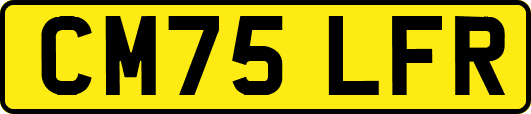CM75LFR