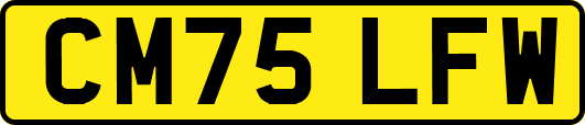 CM75LFW