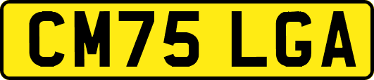 CM75LGA