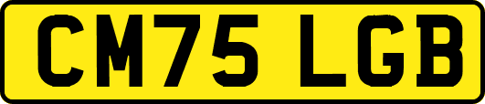 CM75LGB