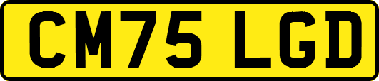 CM75LGD