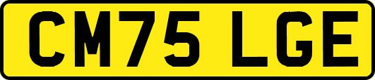 CM75LGE