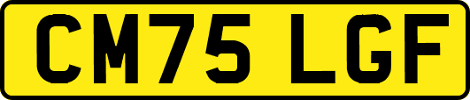 CM75LGF