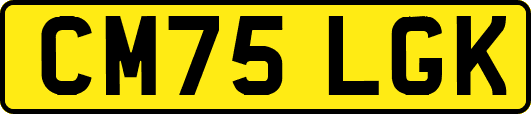 CM75LGK