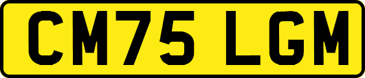 CM75LGM