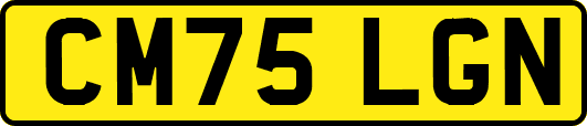 CM75LGN