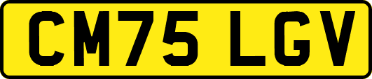 CM75LGV