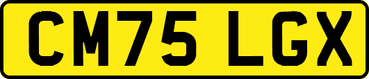 CM75LGX