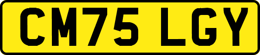 CM75LGY