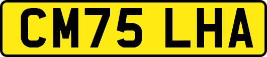CM75LHA