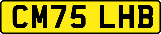 CM75LHB
