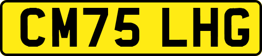 CM75LHG