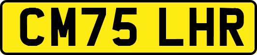 CM75LHR