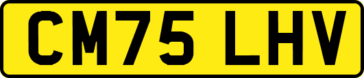 CM75LHV