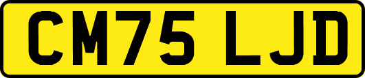 CM75LJD
