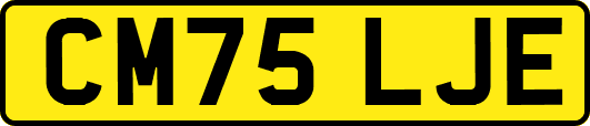 CM75LJE