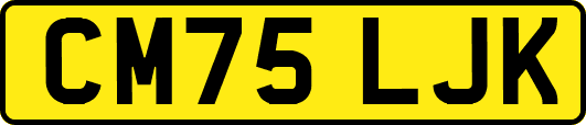 CM75LJK