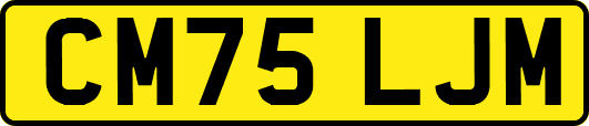 CM75LJM
