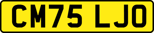 CM75LJO