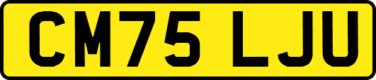 CM75LJU