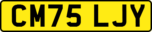 CM75LJY
