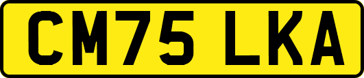 CM75LKA