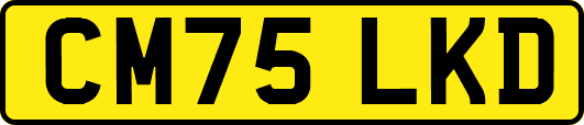 CM75LKD