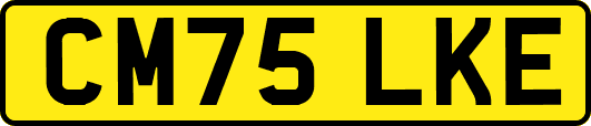 CM75LKE