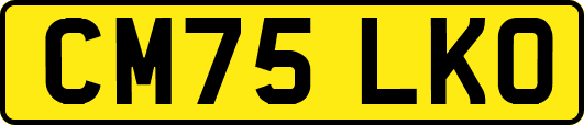 CM75LKO