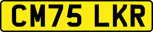 CM75LKR