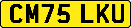 CM75LKU