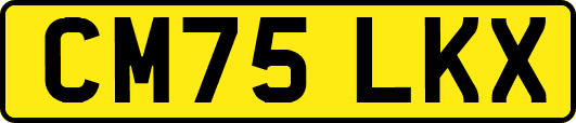 CM75LKX