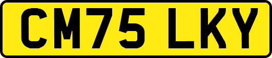 CM75LKY