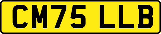CM75LLB