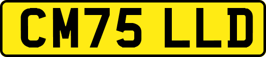 CM75LLD