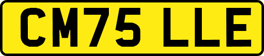 CM75LLE